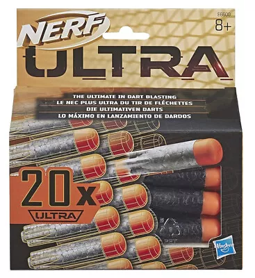 Buy New Official Nerf Ultra 20x Ultimate Dart Blasting Refill Pack • 10.99£