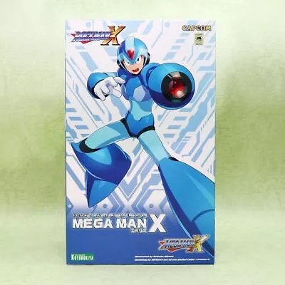 Buy Mega Man Rockman X 5.3  Plastic Model Unassembled Kit Kotobukiya • 133.52£