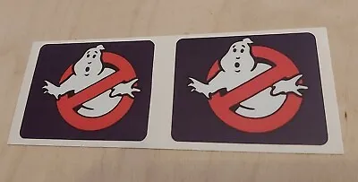 Buy Ghostbuster Firehouse / Fire Station Replacement Stickers  • 4.50£