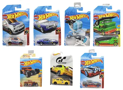Buy Hot Wheels Cars, Bikes, Aeroplanes & Helicopter Diecast Kids Children Gift Toys  • 5.95£