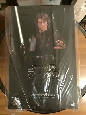 Buy Hot Toys - Mms437 - Star Wars: Episode Iii - 1/6th Anakin Skywalke Figure • 365.51£