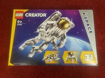 Buy LEGO CREATOR: Space Astronaut 3in1 (31152) 9+ New&sealed  • 35.99£