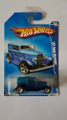 Buy Hot Wheels 32 Ford Delivery • 3.99£