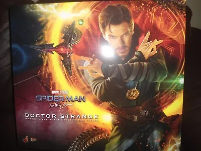 Buy Hot Toys Spider-Man: No Way Home - Doctor Strange 1/6th Scale Collectible Figure • 200£