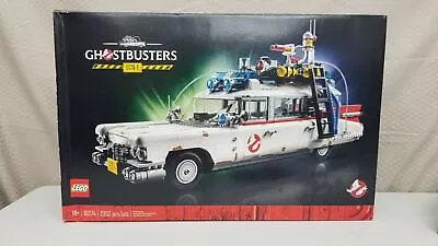 Buy Lego Ghost Busters ECTO 1 Car New In Box Sealed Shelf Up5 • 156.52£