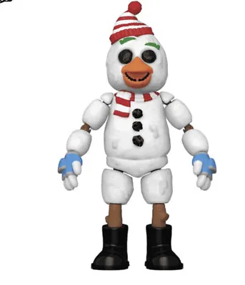 Buy Funko: Five Nights At Freddys - Holiday Chica Action Figure • 24£