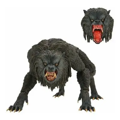 Buy AN AMERICAN WEREWOLF IN LONDON - Kessler Werewolf Ultimate Action Figure Neca • 66.60£