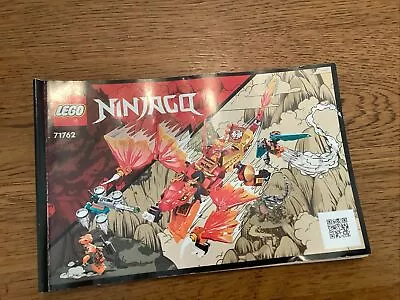 Buy LEGO NINJAGO: Kai’s Fire Dragon EVO (71762) Boxed • 0.99£