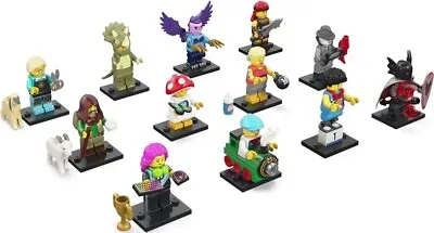 Buy LEGO Minifigures Collectable Series 25 71045 Choose Your Minifig - FREE P & P • 3.25£