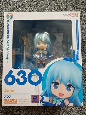 Buy Nendoroid Konosuba Aqua Figure #630 Action Figure Good Smile Company • 55£
