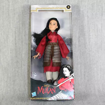Buy DISNEY MULAN Doll Live Action Movie Fashion Princess New Boxed 12 3⁄4   Hasbro • 23.62£