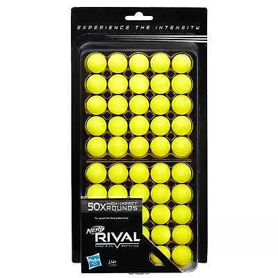Buy Nerf Rival 50-Round Refill Pack • 12.23£