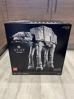 Buy Star Wars Lego: AT-AT Walker UCS (75313). Brand New. Factory Sealed. • 684.98£
