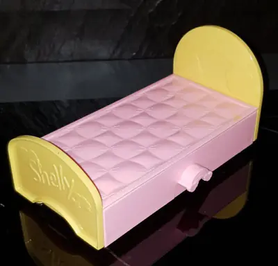 Buy 70' To 90's Barbie Furniture Vintage Shelly Kelly Bed • 0.85£
