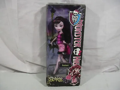 Buy 2012 Monster High Mattel Scaris Doll Draculura Doll W/box • 71.93£