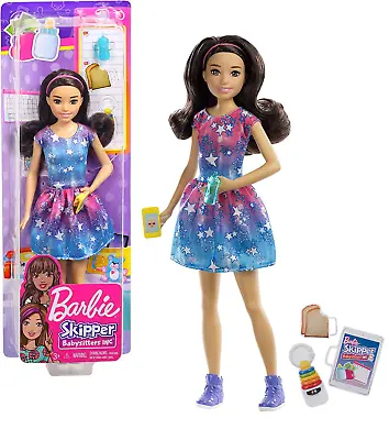 Buy Barbie FXG93 - Skipper Babysitters • 16.87£