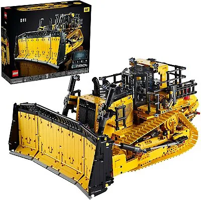 Buy Lego Set   Bulldozer Cat D11 App Controlled   42131 (age 18+) 3854 Pieces New • 433.60£
