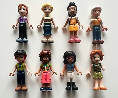 Buy Lego Friends Minifigures And Animals - Variety Of Figures Available - Brand New! • 3.99£