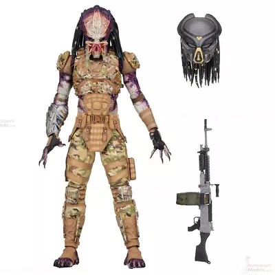 Buy Predator Ultimate Emissary Predator 2018 7-Inch Action Figure By NECA • 59.98£