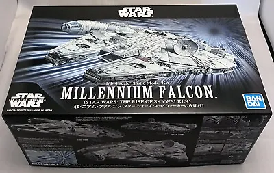 Buy 1/144 Bandai - 5058195 - Star Wars - Millennium Falcon - The Rise Of Skywalker • 79.99£