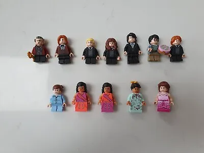Buy Lego Minifigures Harry Potter Bundle - 12 Figures And Accessories • 5£