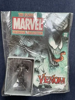 Buy Eaglemoss The Classic Marvel Figurine Collection No.32 VENOM, New And Sealed • 12.50£