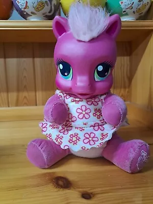 Buy My Little Pony G3.5 So Soft Newborn Cheerilee Toy Talking Hasbro 2008 Working • 10£