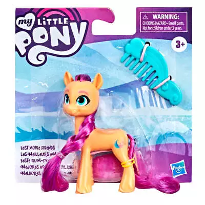 Buy My Little Pony Best Movie Friend Sunny Starscout • 6.99£