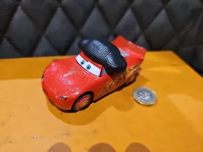 Buy Disney Pixar Cars Lightning McQueen El Matador 1.55 Diecast Model • 8.99£