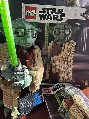 Buy LEGO Star Wars: Yoda (75255) • 60£