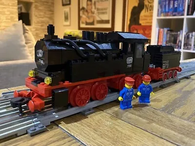 Buy RARE Vintage Lego 12v 7750 Steam Engine In Fantastic Condition - See Description • 349.99£