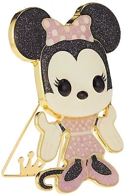 Buy Funko POP! Pin: Disney Enamel Pin   Minnie Mouse NEW • 8.29£