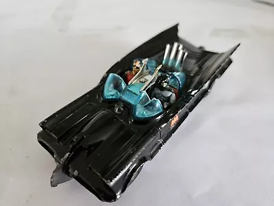 Buy Corgi Toys Batmobile With Batman And Robin Figures. • 45£