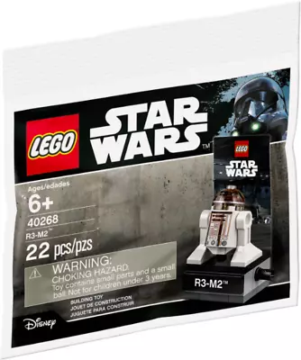 Buy LEGO Star Wars: R3-M2 Promotional Polybag #1 • 4£
