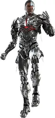 Buy Hot Toys 1:6 Cyborg - Zack Snyder's Justice League, Silver • 432.66£
