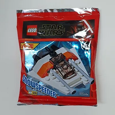 Buy LEGO STAR WARS * LIMITED EDITION * SNOWSPEEDER ( Brand New Sealed ) • 4.99£