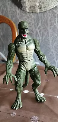 Buy Slash Attact The Lizard. Action Figure. Marvel By Hasbro. • 6.50£