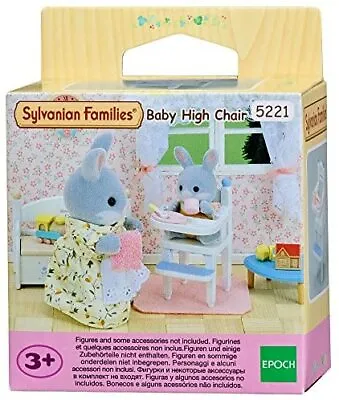 Buy Premium Sylvanian Families Baby High Chair High Quality • 11.73£