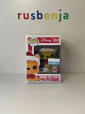 Buy Funko Pop! Disney Winnie The Pooh Diamond Collection #614 • 21.99£