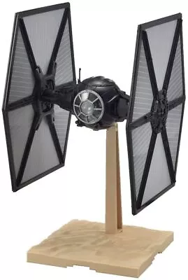 Buy Bandai Hobby Plastic Model First Order Tie Fighter Star Wars: The Force Awa • 34.20£