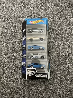 Buy Fast And Furious 5 Pack Skyline Hotwheels 1/64 Opened • 24.99£