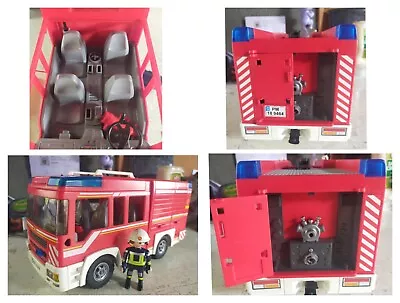 Buy Playmobil Fire Truck • 5£