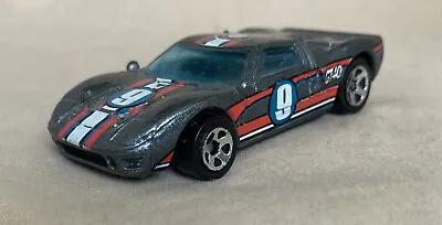 Buy Hot Wheels Ford GT-40 #176/220 - 2003 H W Track Aces 7/10 • 1.50£