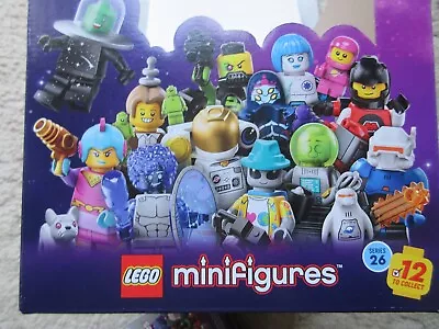 Buy LEGO  Minifigures Series 26 Space - Complete Your Collection • 4.50£