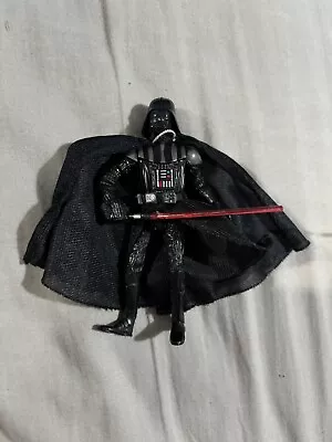 Buy Star Wars Darth Vader Figure Hasbro 2004 • 3.99£