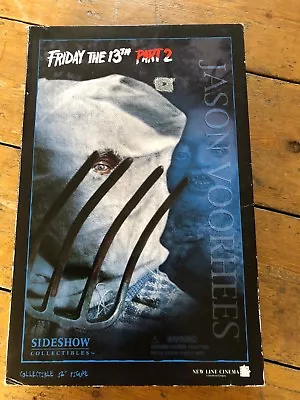 Buy Sideshow Friday The 13 Part 2 Jason Voorhees AFSSC51 • 150£