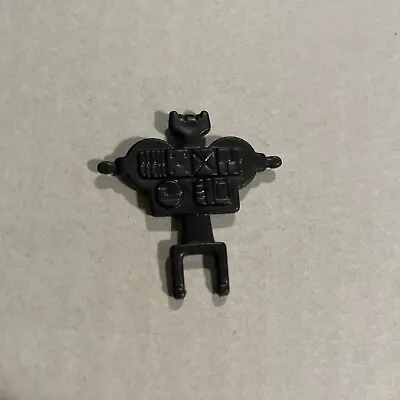 Buy Rock Lords Nuggit Weapon Black Variant G1 Action Figure  Tonka Rare Part • 12.71£