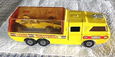 Buy -matchbox Super Kings K-7  Racing Car Transporter With Racing Car • 25.99£