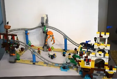 Buy Lego Creator 31084 Pirate Roller Coaster • 48.99£