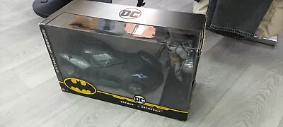 Buy DC Comics  Mattel Batman Missions - Batman + Batmobile - Brand New Boxed • 30£
